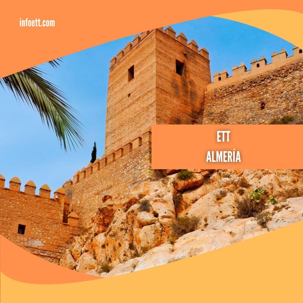 EMPRESAS DE TRABAJO TEMPORAL ALMERÍA