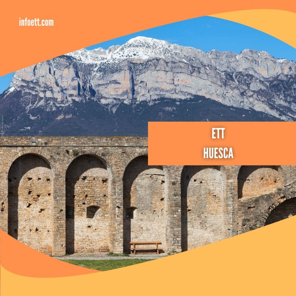 Empresas de trabajo temporal en HUESCA