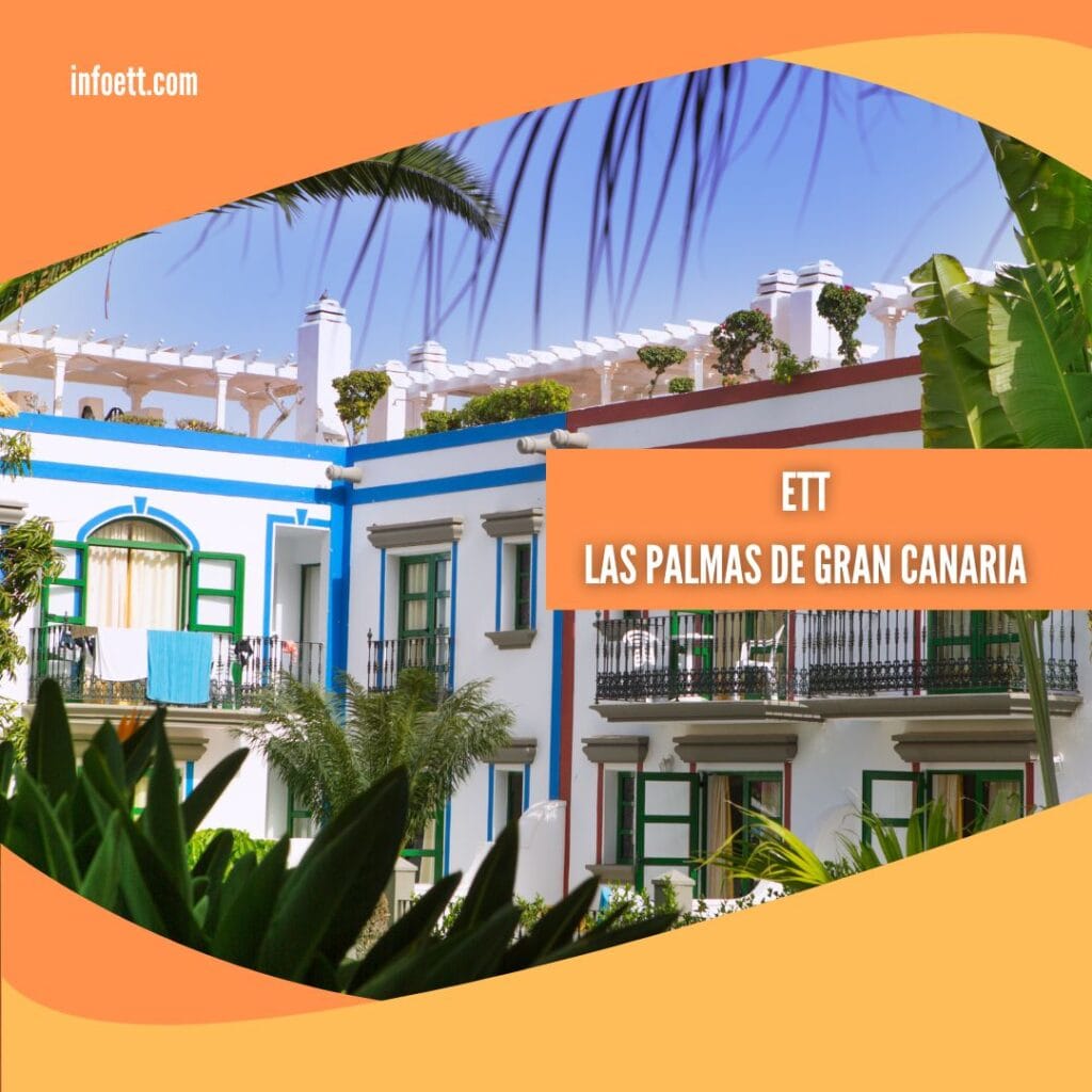 EMPRESAS DE TRABAJO TEMPORAL LAS PALMAS DE GRAN CANARIA