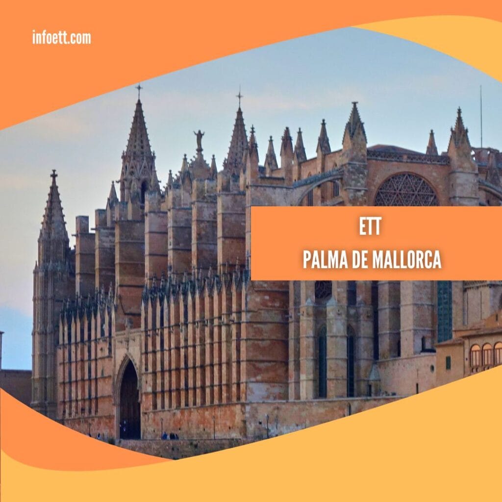 EMPRESAS DE TRABAJO TEMPORAL PALMA DE MALLORCA