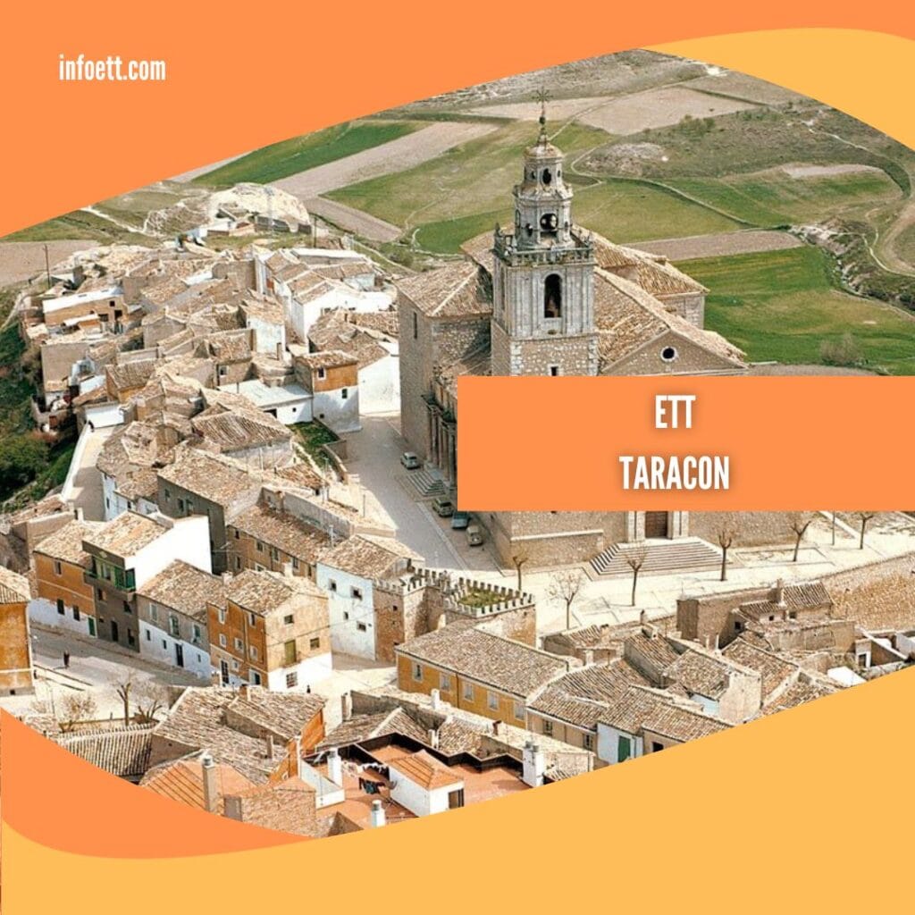 EMPRESAS DE TRABAJO TEMPORAL TARANCON