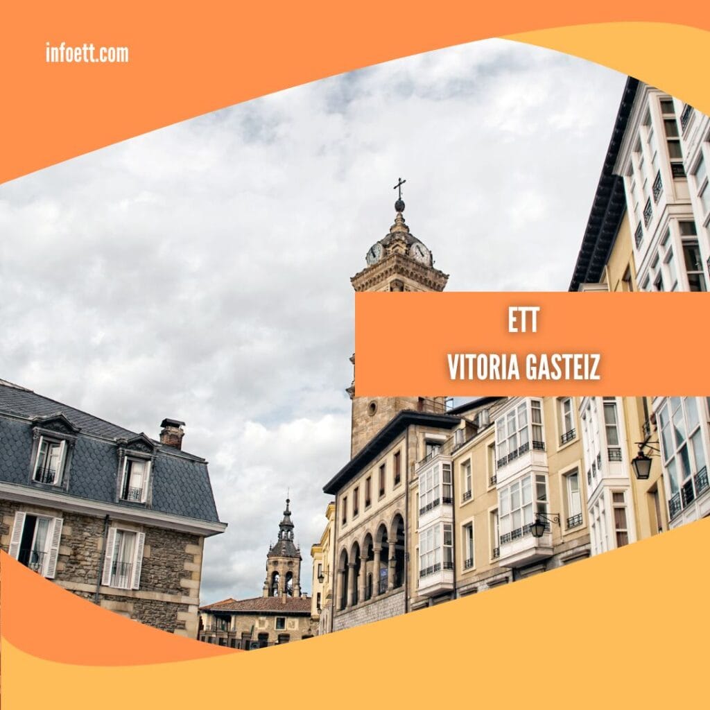 Empresas de trabajo temporal en VITORIA-GASTEIZ
